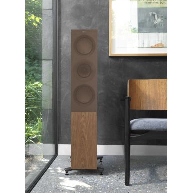 Напольная акустика KEF R7 Walnut